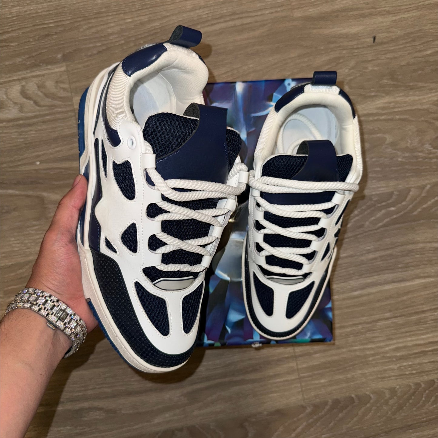 Blue Trainer